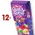Nestle Quality Street 12 x 265g Packung (Schokoladenbonbons und Toffee-Bonbons)