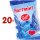 Trefin Hartmint Sachets 20 x 200g Packung (Minzbonbons)