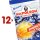 Napoleon Xtreme Energy Sachet 12 x 150g Packung (Energybonbons mit Brausefüllung und mit Taurin und Vitamin B)