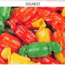 Sugus Fruit Assortiment Vrac 1 x 5kg Packung (Kaubonbon...