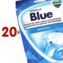 Vicks Vapoplus Blue Menthol 20 x 72g Packung...