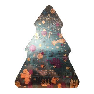 Niederegger Adventskalender Tannenbaumform (400g)