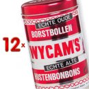 Wycams Arrache Toux 12 x 325g Box (traditionelle...