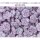 Gicopa Violettes Vrac 1 x 1kg Packung (Bonbons in Blumenform)