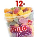 Red Band Autopack Citric Lingots 12 x 200g Box (saures...