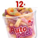 Red Band Autopack Foppies 12 x 140g Box (saure...