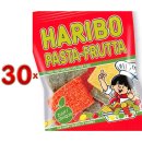 Haribo Pasta Frutta Sachet 30 x 75g Packung (saure...