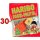 Haribo Pasta Frutta Sachet 30 x 75g Packung (saure Fruchtgummistreifen)