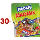 Maoam MaoMix Sachet 30 x 70g Packung (verschiedene...