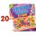 Haribo Dragibus Bi Cool Sachet 20 x x150g Packung (Kaudragee-Mischung)