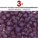 Warnimont Agents Mauves 1 x 3kg Packung (violettes...