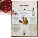 Adventskalender Schladerer Pralines Edle Mischung (255g)
