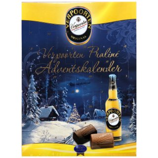Adventskalender Verpoorten Wintertraum (240g)
