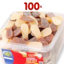 Lutti Langues Citric Cola 100 Stck. Dose (saure...