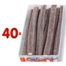 Mega Stars Jumbo Sticks Fizzy Cola 40 x 47g Dose (saure...