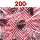Sucettes Cola 200 x 5g Packung (Cola-Lutscher)