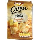 Lays Ofen Chips Crispy Thins Emmentaler Käse 10 x...
