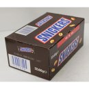 Snickers Einzelriegel (32x50g Packung)