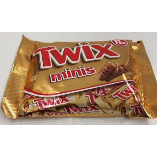 Twix White Minis 250g