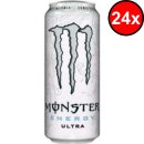 Monster Energy Drink Ultra 24 x 0,5l Dose