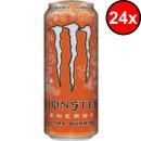 Monster Energy Drink Ultra Sunrise (24 x 0,5l Dosen) BE