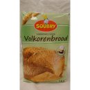 Soubry Tarwemeel voor Volkorenbrood 5000g Packung (Weizenmehl für Vollkornbrot)