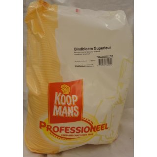 Koopmans Professioneel Bindbloem Superieur 5000g Packung (Premium Mehl Saucenbinder)