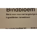 Koopmans Professioneel Bindbloem Superieur 5000g Packung...