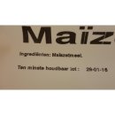 Koopmans Professioneel Maïzena 5000g Packung...