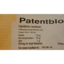 Koopmans Professioneel Patentbloem 5000g Packung (Weizenmehl Typ 405)