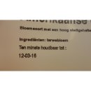 Koopmans Professioneel Amerikaanse Patentbloem 5000g...