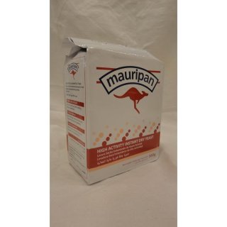 Mauripan High Activity Instant Dry Yeast 500g Packung (Instant Trockenhefe)