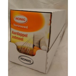 Honig Aardappelzetmeel 8 x 200g Packung (Kartoffelstärke)