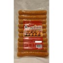 Gouden Banier Rookworst Professioneel 10 x 80g Packung...