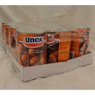 Unox Knaks 12 x 11 Stck Dose (Knackwürste)