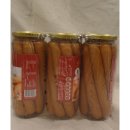 Gouden Banier Bockworst 3x360g Glas (Bockwürste)