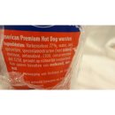 Meica American Premium Hot Dogs 3 x 250g Dose (Hot Dog Würstchen)