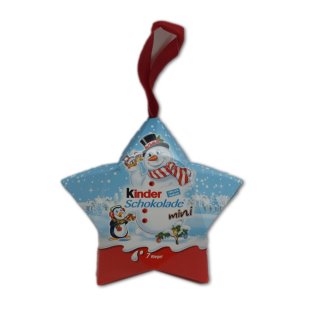 Ferrero Kinder Schokoladen-Stern (42g)