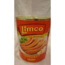 Limco Frankfurter Knakworst 35 x 60g Dose (Frankfurter...