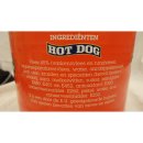 Limco Hot Dog Worst 1750g Dose (Hot Dog Würstchen)