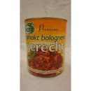 Bicro Premium gehakt Bolognese gerecht 820g Dose (Bolognese)