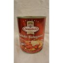 Zwanenberg Gehakt Bolognese 820g Dose (Bolognese)