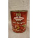Zwanenberg Babi Pangang 820g Dose (Schweinefleisch in...