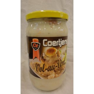 Coertjens Kippenragout 680g Glas (Hühner Ragout)