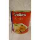 Coertjens Kip in Kerriesaus 2700g Dose (Hühnchen in...