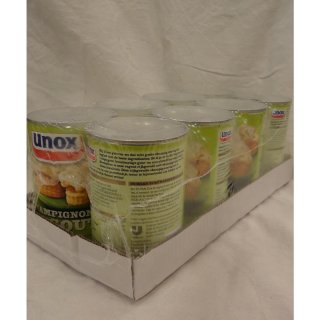 Unox Champignon Ragout 8 x 400g Dose
