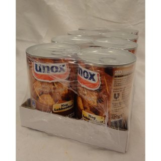 Unox Gehaktballetjes 8 x 420g Dose (Fleischbällchen)