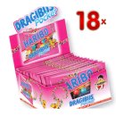Haribo Dragibus Pocket 18 x 80g Packung (weiche...
