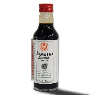 Diversa Angostura 48% (0,2l Flasche)