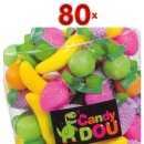 Candydou Tubo Fruits Poudre 80 x 8g Dose...